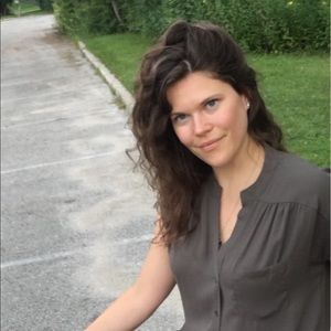 Meet your Posher, Leigh